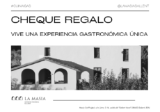Xec regal Menú Degustació (ES)